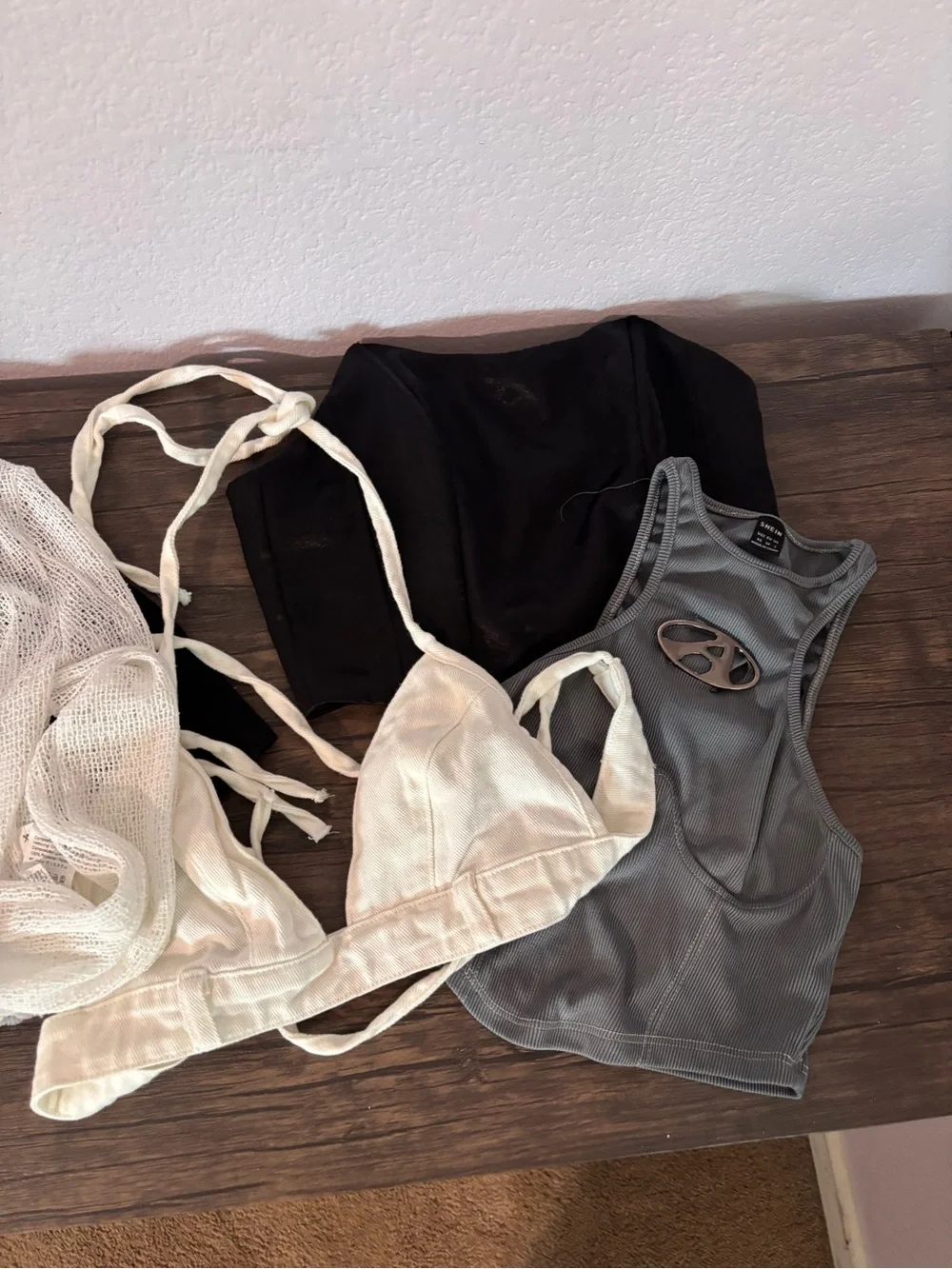 SHEIN shirt bundle size XS - Picture 3 of 4